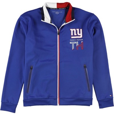 Tommy Hilfiger Mens New York Giants Jacket