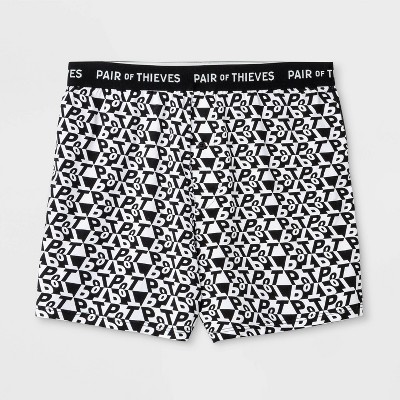 Cotton Knit Boxer Shorts : Target