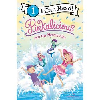 Pinkalicious and the Merminnies - (I Can Read Level 1) by Victoria Kann