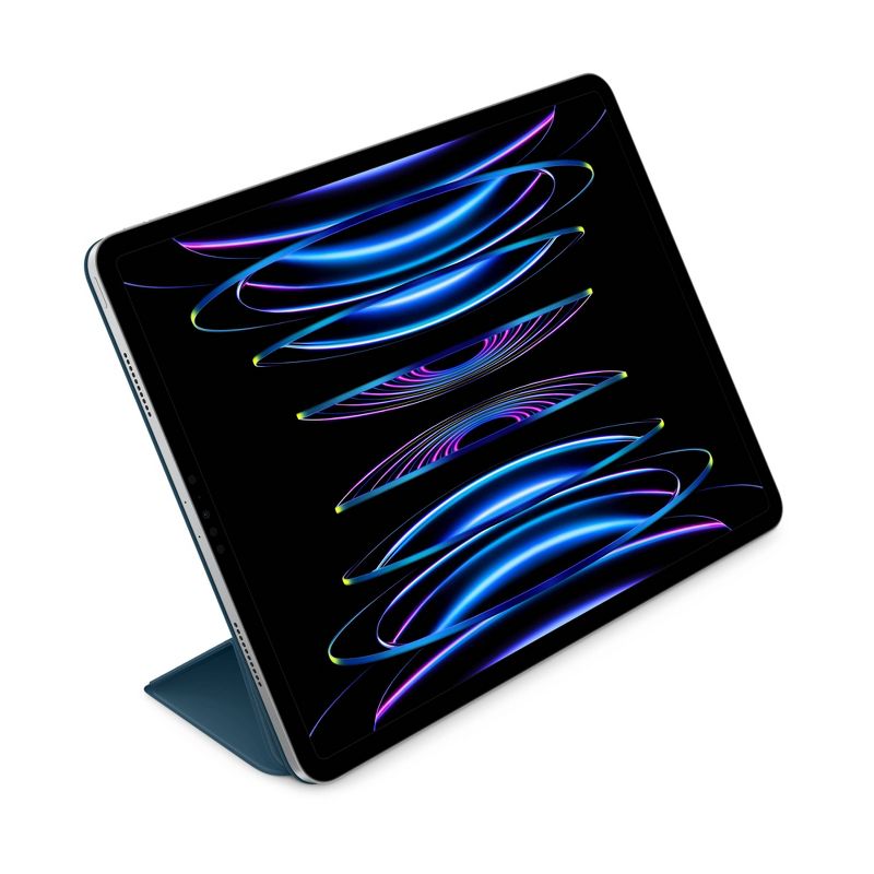 Apple Smart Folio for iPad Pro 12.9-inch (6th generation) - Marine Blue, 2 of 6