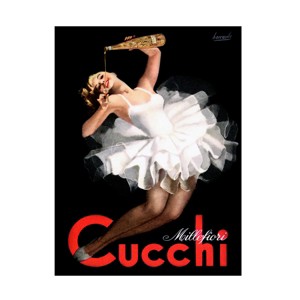 Trademark Fine Art -Vintage Lavoie 'Ads-0101' Canvas Art - 1 of 4