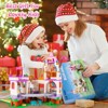 CUBIMANA Friend Roller Coaster Building Kit, 719 Pieces Girls City Amusement Park Roller Coaster Toy for Kids Aged 6+ - 3 of 4