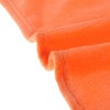 Unique Bargains Blanket Simple Coral Fleece 39"x28" - 3 of 4