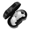 Unique Bargains Waterproof Ear Plugs Nose Clip 1 Set - 2 of 4