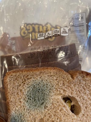 Small Hard White Thing In Whole Wheat Bread - Mold Or Grain? - Seasoned  Advice