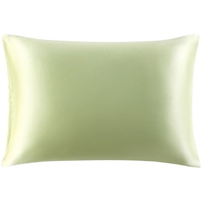 PiccoCasa Skin and Hair Envelope Closure 25 Momme Super Soft Silk Pillow Case