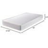 AFG Baby Furniture 182 Coil Mattress - 2 of 2