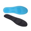 Unique Bargains Massage Shoe Inserts Fit Shoe Pink 1 Pair - 4 of 4