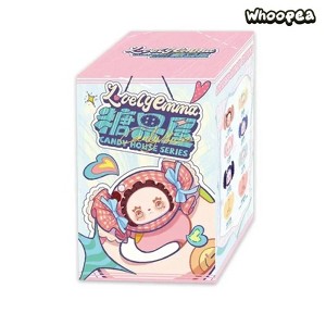 MJ Studio: Lovely Emma Candy House Series- 1 Blind Box : Target