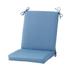 High Back Dining Chair Pad - 1 of 4