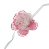 Unique Bargains Flowers Bandages Choker Necklace 1 Pc - 4 of 4