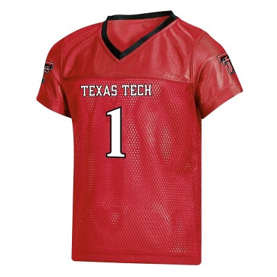 texas tech jersey