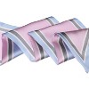 Allegra K Women's Skinny Ribbon Neck Scarf 34x4 inches(LxW) - 4 of 4