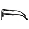 Dolce & Gabbana KIDS DX 3356 501 Childrens Rectangle Eyeglasses Black 49mm - 3 of 3