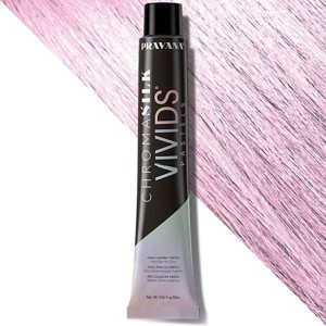 Pravana ChromaSilk VIVIDS Direct Dye Semi-Permanent Hair Color Chroma Silk Haircolor Creme Cream - 1 of 4