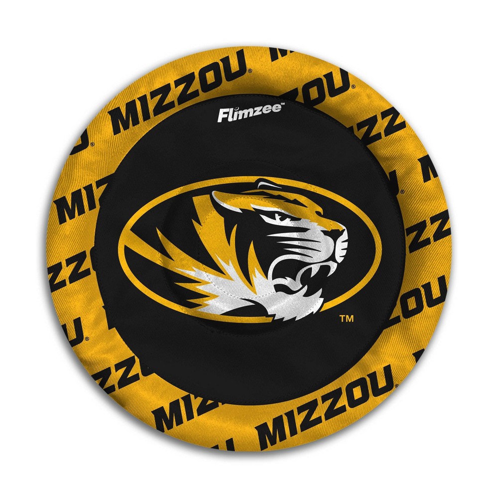 NCAA Missouri Tigers Flying Disc