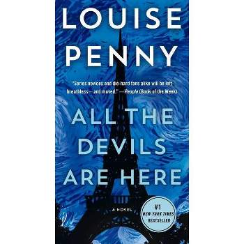 A World of Curiosities by Louise Penny — an intolerant world : BookerTalk