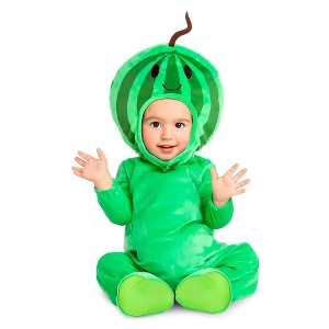 Watermelon Baby Costume - 1 of 4