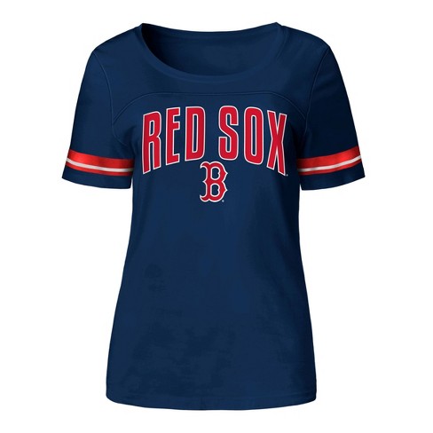 Mlb Boston Red Sox Women's Jersey - L : Target