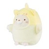 Sumikkogurashi San-X Original Neko Everyone Playing Birdies Series Plush - 4 of 4