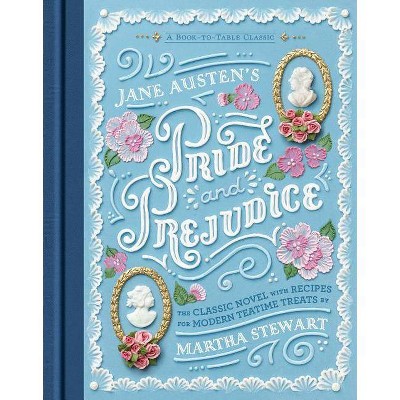 Jane Austen's Pride and Prejudice - (Puffin Plated) (Hardcover)