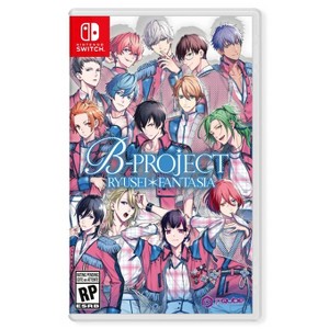 B Project Ryusei Fantasia - Nintendo Switch - 1 of 4