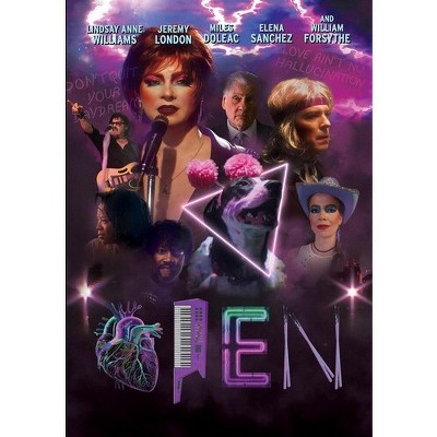 OPEN (DVD)(2023)