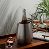 Viski Wine Chiller, Double Walled Insulated Wine Bottle Holder, Single Bottle Wine Chiller, Stainless Steel - 4 of 4
