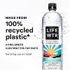 LIFEWTR Premium Purified Water, pH Balanced with Electrolytes, 33.8 Fl Oz, 1L (Pack of 6) - 3 of 4