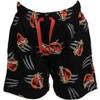 Jurassic World T-Shirt and French Terry Shorts Outfit Set Little Kid to Big Kid - 4 of 4