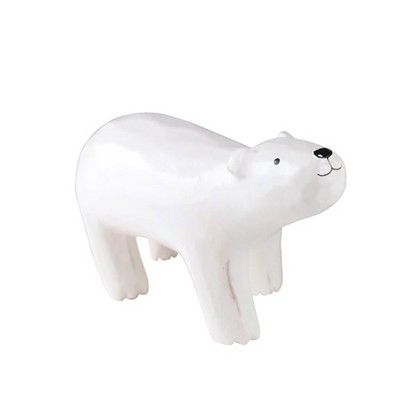 ACEPANO Wooden Polar Bear Parent