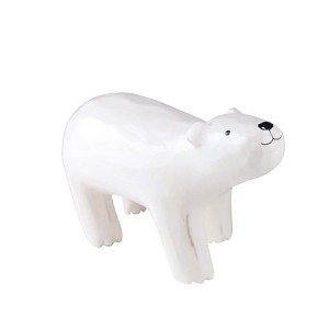 ACEPANO Wooden Polar Bear Parent - 1 of 1