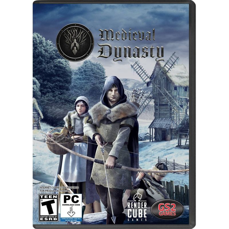 Medieval Dynasty Collector&#39;s Edition - PC Game, 1 of 12