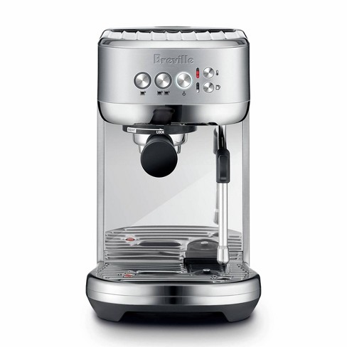 Breville Bambino™ Espresso Machine, Brushed Stainless Steel