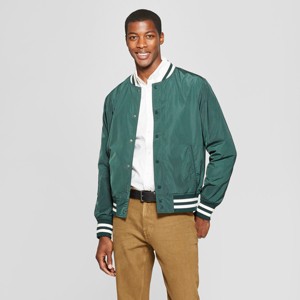 Forest green 2024 jacket mens