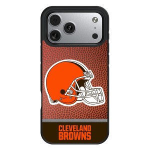 NFL AFC Teams Football Wordmark Bump Cell Phone Case for Apple iPhone 17 Series - 1 of 4