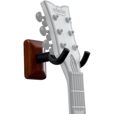 Gator Wall Mount Guitar Hanger Mahogany : Target