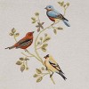 Avanti Gilded Birds Bath Towel - 2 of 3