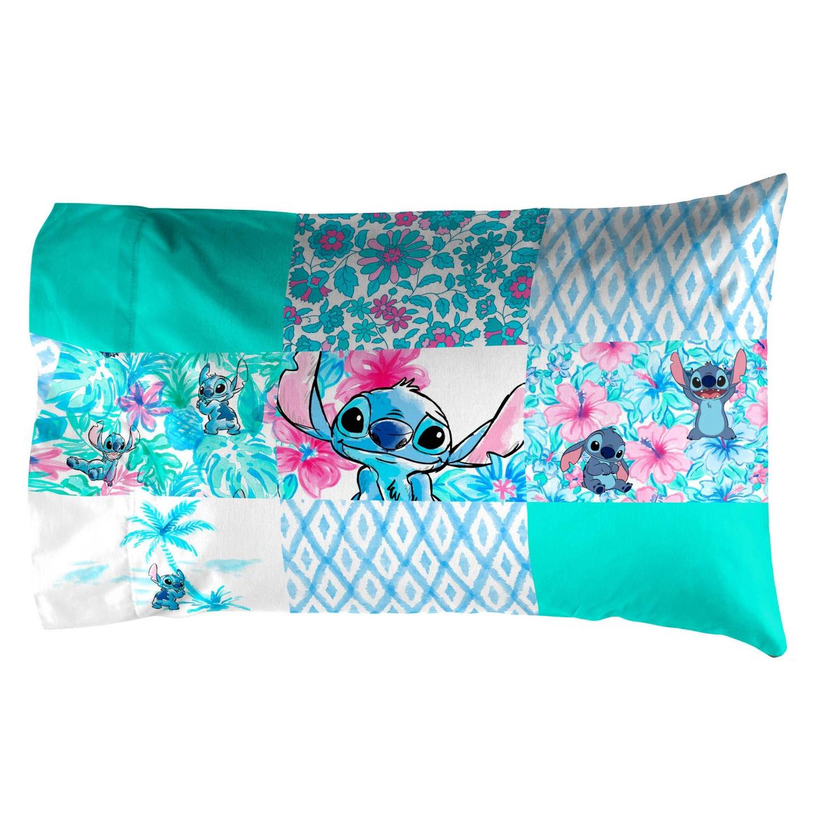 Lilo & Stitch Standard Pillowcase - thumbnail 2