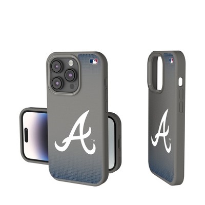 Keyscaper MLB Linen Soft Touch Cell Phone Case for iPhone 15 Pro Max