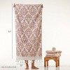SKL Home SKL Home Mirage Fringe Bath Towel Blush: 100% Cotton, : Microfiber, Machine Washable, Non-Slip Backing - 3 of 3