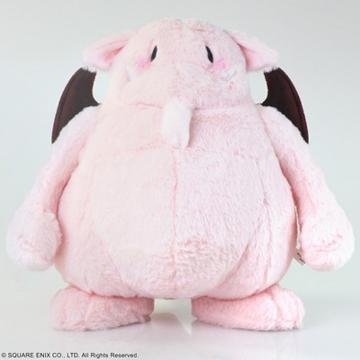FINAL FANTASY SQUARE ENIX: FINAL FANTASY: FF VII REBIRTH Plush - FAT MOOGLE