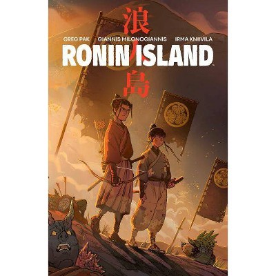 Ronin Island Vol. 1 - by  Greg Pak (Paperback)