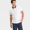 Men's Tipped Polo Shirt - All In Motion™ - 3 of 3