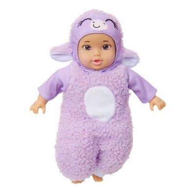 baby doll purple