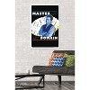 Trends International Seinfeld - Master of My Domain Framed Wall Poster Prints - 2 of 4