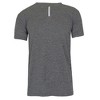 Galaxy Kick Start Men's Short Sleeve Moisture-Wicking Quick Dry Performance Crew Neck Tee - 2 of 2