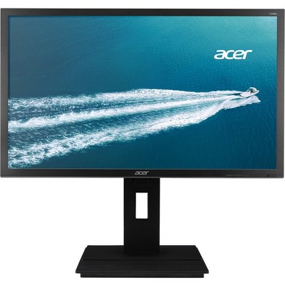 Acer B246WL 24" LED LCD Monitor - 16:10 - 6ms - Free 3 year Warranty - 24" Class - In-plane Switching (IPS) Technology - 1920 x 1200