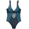 Naia Women's Charlotte Bodysuit Lingerie - 4 of 4