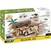 COBI Historical Collection JEEP Willys MB - SAS Vehicle - 3 of 4